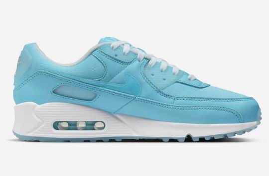 Cheap Air Max 90 Ocean Bliss Men's Shoes FD0734-442 Blue Chill White-90